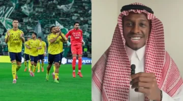 تحرك قانوني.. سعود عبدالحميد يرفع قضية ضد إعلامي بسبب ملف النصر